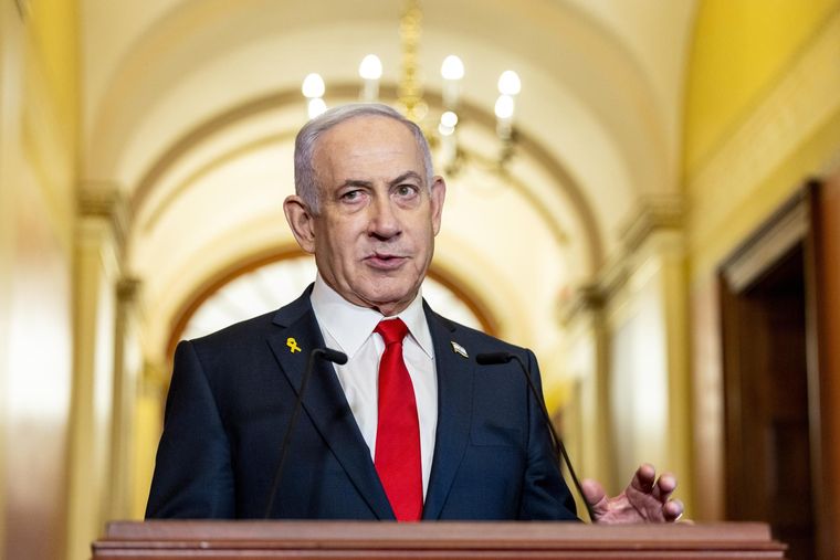 Naciones Unidas rechaza declaraciones sobre apropiación que ha pronunciado Benjamín Netanyahu. Foto Efe Naciones Unidas rechaza declaraciones sobre apropiación que ha pronunciado Benjamín Netanyahu. Foto Efe
