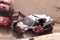 el caotico accidente que se volvio viral en las redes sociales el caotico accidente que se volvio viral en las redes sociales