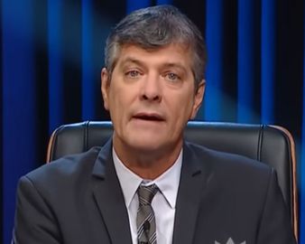 Mario Pergolini empieza la semana con todo. Mario Pergolini empieza la semana con todo.