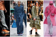 ¿por que la ropa corte skinny ya ?paso de moda??