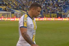 Rosario Central tomó una dura determinación acerca del futuro de Emiliano Vecchio en el club.