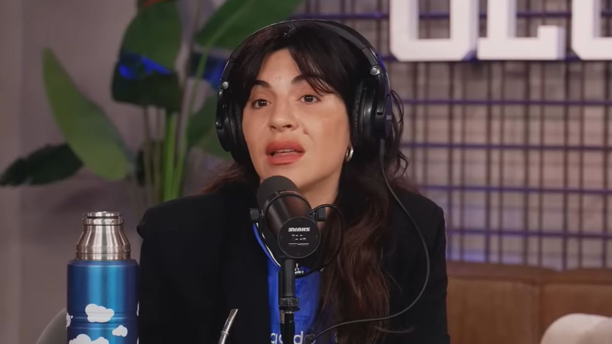 Gianinna Maradona se descompensó en el juicio por la muerte de su padre: los detalles