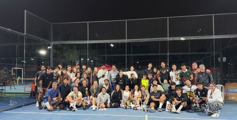 Más de 2 mil personas participaron del torneo, entre jugadores y público.&nbsp;