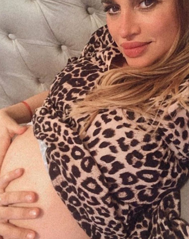 Belén Francese Foto: Instagram