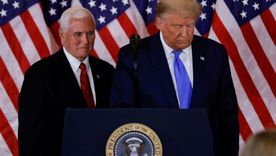 El vicepresidente Mike Pence y parte del gabinete deberían activar la Enmienda 25.