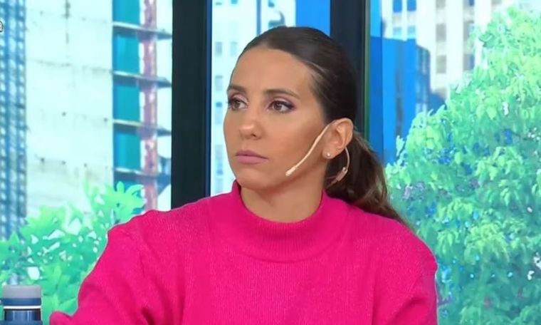 Se filtró un video de Cinthia Fernández pegándole a una mujer en Uruguay La mediática quedó en el ojo de la tormenta por un escándalo con sus vecinos hace unos días Foto: Captura de TV