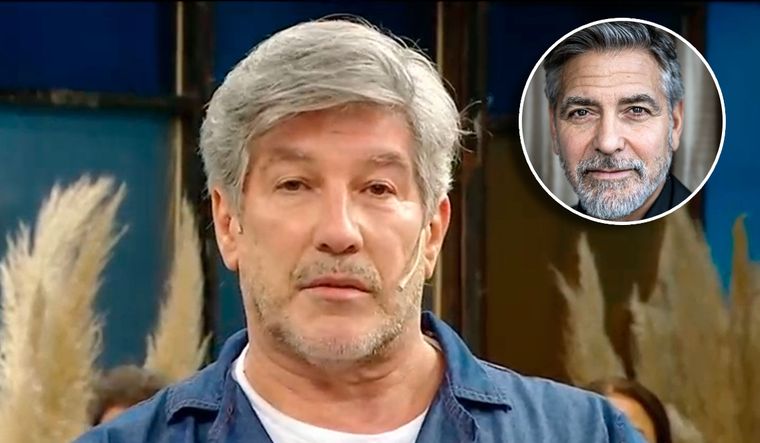 Pachu Peña habló sobre cómo se cuida físicamente a los 60 años