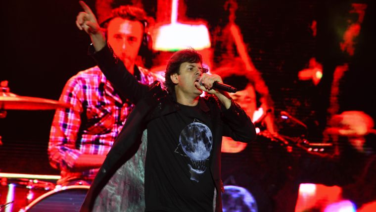 Gran noche de rock.&nbsp;