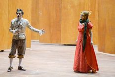 opera studio presenta su primera obra: la doriclea