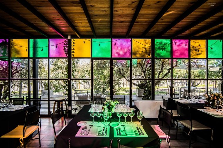 Un lugar que ya es icónico en Mendoza.