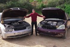 aleman o japones: que motor resistio mas tiempo sin aceite