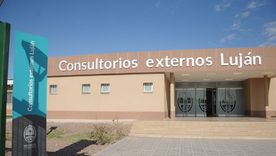 El Gobierno de Mendoza formalizó la adjudicación de la concesión del Hospital de Luján de Cuyo a la empresa Hogar Salud S.A. El Gobierno de Mendoza formalizó la adjudicación de la concesión del Hospital de Luján de Cuyo a la empresa Hogar Salud S.A.