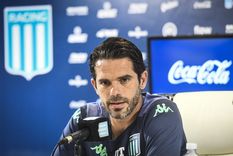 Fernando Gago El técnico de Racing bancó a Cardona y aseguró que está muy bien. Foto: Racing Fernando Gago El técnico de Racing bancó a Cardona y aseguró que está muy bien. Foto: Racing