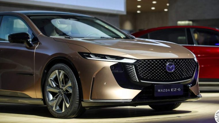 Mazda EZ-6