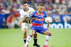 Central busca el pase a cuartos en Brasil. Foto: FotoBaires Central busca el pase a cuartos en Brasil. Foto: FotoBaires