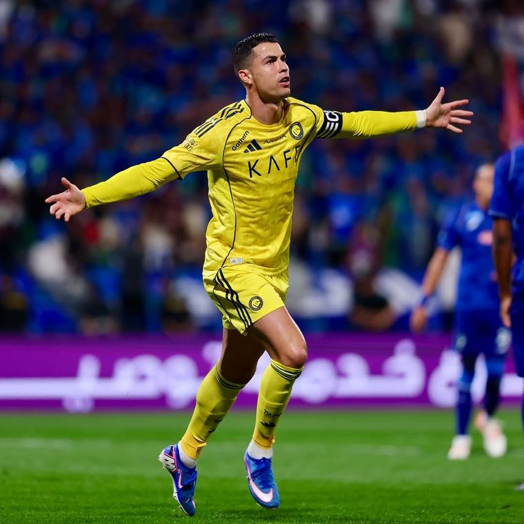 Cristiano volvió a anotar y se acerca a los 1000 goles. Cristiano volvió a anotar y se acerca a los 1000 goles.