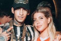 las fotos que prueban el encuentro intimo de wanda nara y l-gante en un country