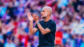 La decisión de Pep Guardiola en la previa del debut del City en el Mundial de Clubes. Foto: EFE La decisión de Pep Guardiola en la previa del debut del City en el Mundial de Clubes. Foto: EFE
