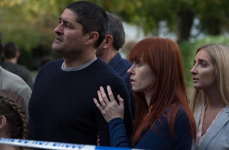 Una serie de suspenso total.