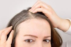 ¿Son los genes y la vejez los únicos culpables de que salgan canas?