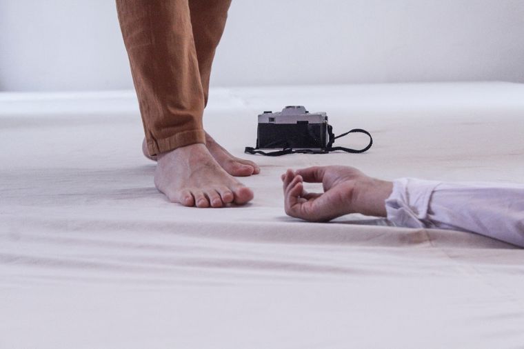 Afectos colaterales v3.0 Foto: PH: Bruno Palero