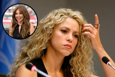 SHAKIRA Y THALÍA NO SE PUEDEN NI VER. POR ESO NUNCA TRABAJARON JUNTAS.