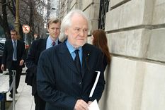 El empresario lanzó duras acusaciones contra el precandidato a presidente. Foto: Archivo El empresario lanzó duras acusaciones contra el precandidato a presidente. Foto: Archivo