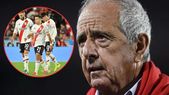 DOnofrio se hizo eco del rendimiento del River de Coudet y lanzó frases duras.