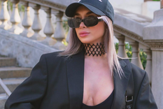 Flor Moyano. Foto: Instagram @moyanoflor