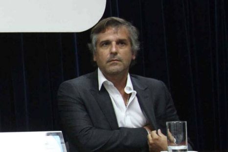 Pedro Lines es el nuevo titular del INDEC Pedro Lines es el nuevo titular del INDEC