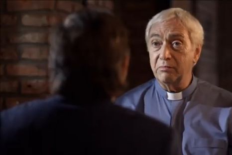 Luis Brandoni en El hombre de tu vida (Netflix). Luis Brandoni en El hombre de tu vida (Netflix).