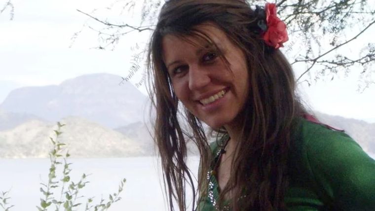 La primera jornada de rastrillajes para hallar a María Cash culminó sin novedades Foto: Archivo