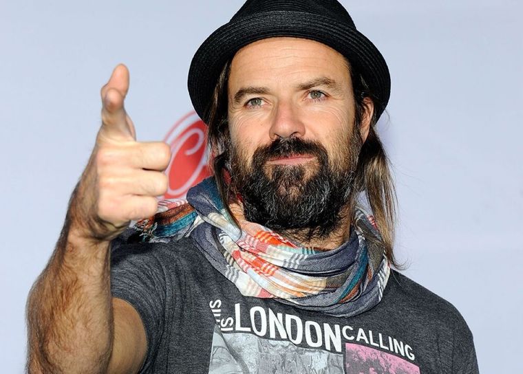 Pau Donés, de Jarabe de Palo, será homenajeado en esta edición. Foto: Archivo