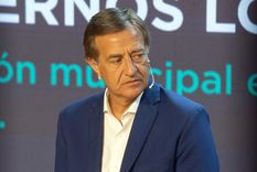 Anabel Fernández Sagasti dijo que Rodolfo Suarez no tuvo decisión política sobre Portezuelo del Viento. Foto: Gobierno de Mendoza Anabel Fernández Sagasti dijo que Rodolfo Suarez no tuvo decisión política sobre Portezuelo del Viento. Foto: Gobierno de Mendoza