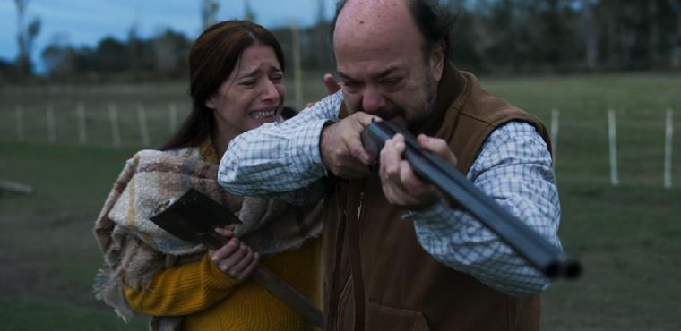 NETFLIX. Cuando acecha la maldad