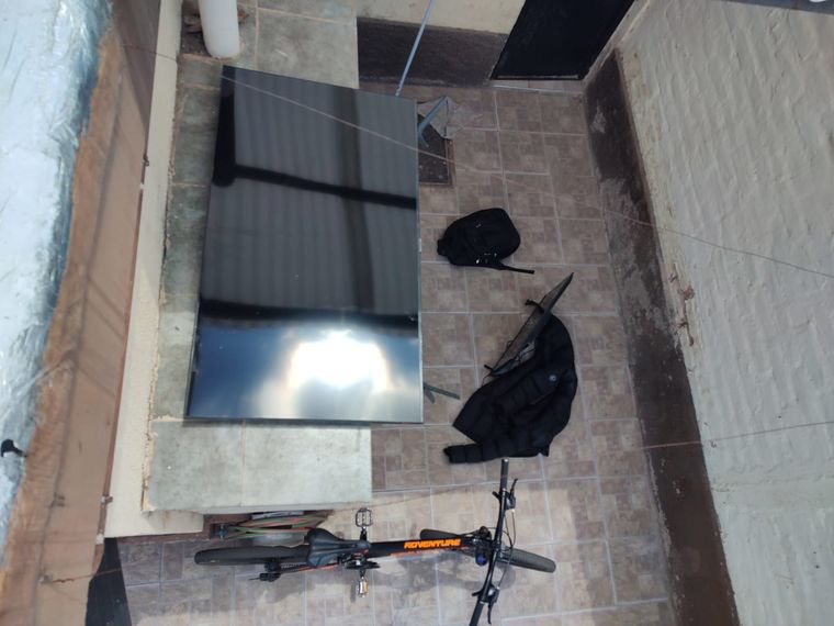 Foto: Prensa Seguridad