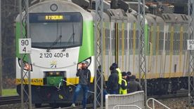 Polonia califica de sabotaje sin precedentes la explosión en una vía de tren que comunica el país con Ucrania Polonia califica de sabotaje sin precedentes la explosión en una vía de tren que comunica el país con Ucrania