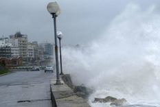 Mar del Plata es uno de los polos turísticos bajo alerta amarilla, junto a Villa Gesell y Miramar, entre otros