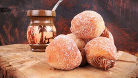 Prepará la receta de las bolas de fraile más ricas con dulce de leche Prepará la receta de las bolas de fraile más ricas con dulce de leche