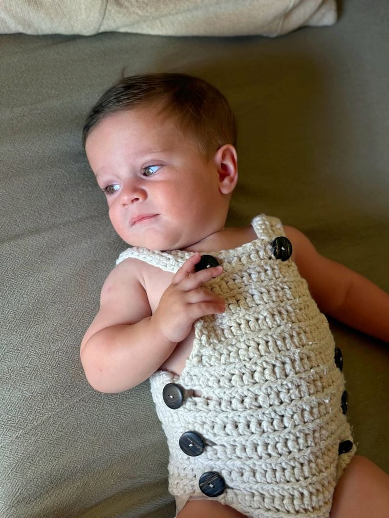 El parecido entre Arturo y su padre, Matías Palleiro, fue uno de los comentarios más repetidos por los fans. El parecido entre Arturo y su padre, Matías Palleiro, fue uno de los comentarios más repetidos por los fans.