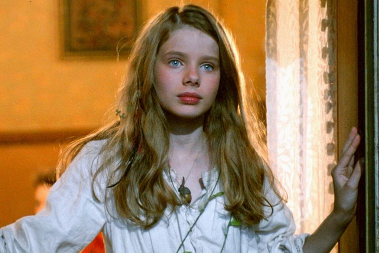 Rachel Hurd-Wood La actriz interpretó a Wendy en la famosa película Foto: ARCHIVO