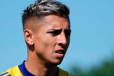 Almendra deberá esperar para debutar en Racing. Almendra deberá esperar para debutar en Racing.