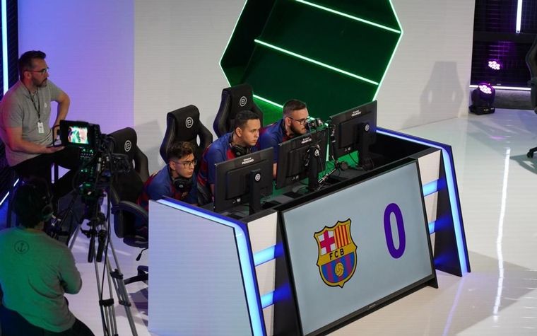 FC Barcelona Foto: FC Barcelona