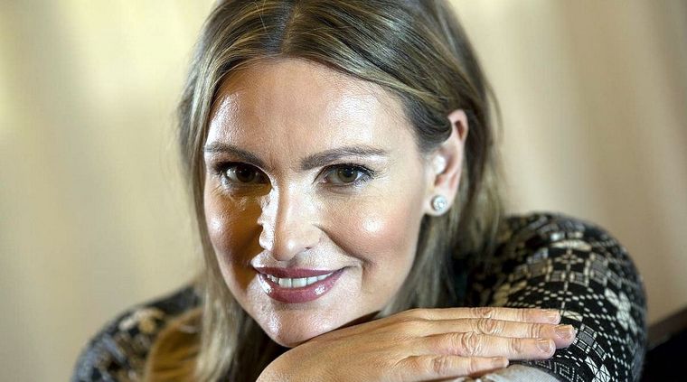 Ainhoa Arteta. Foto: Abc.es