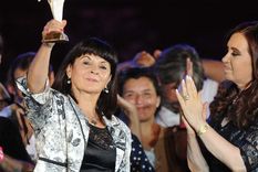 los aportes que cfk le otorgo a susana trimarco