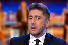 El presentador vuelve con todo. Foto: Captura de video/ América TV.