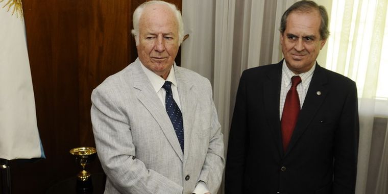 Los jueces suman un aumento del 10 por ciento. Foto: Alf Ponce / MDZ