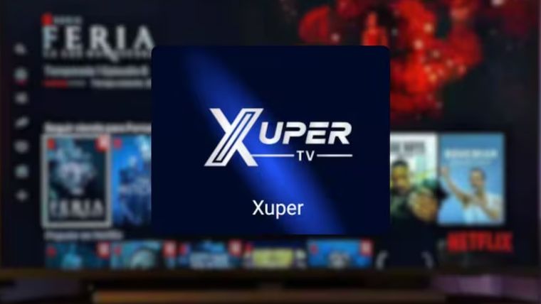 El malware en apps como XUPER TV puede robar datos bancarios. El malware en apps como XUPER TV puede robar datos bancarios.