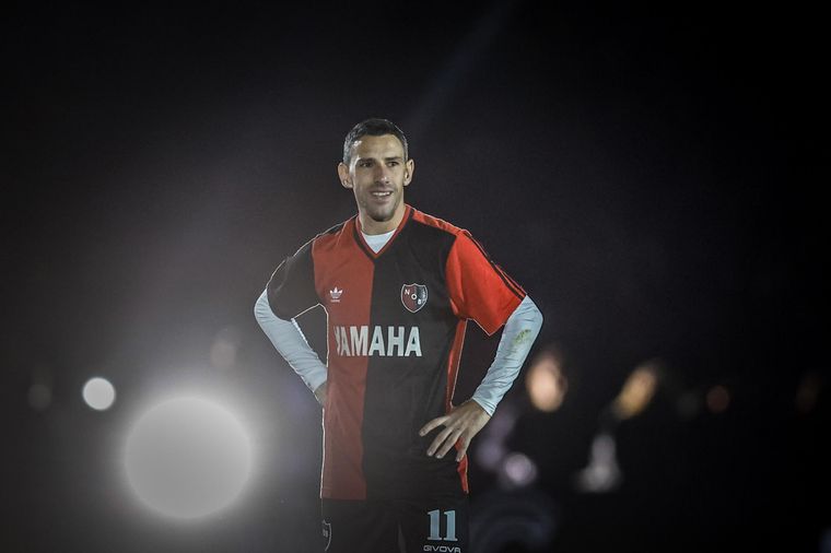 La despedida de Maxi quedó empañada por una investigación. Foto: EFE
