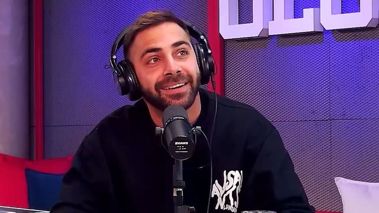 El conductor está comenzando una nueva relación.&nbsp;